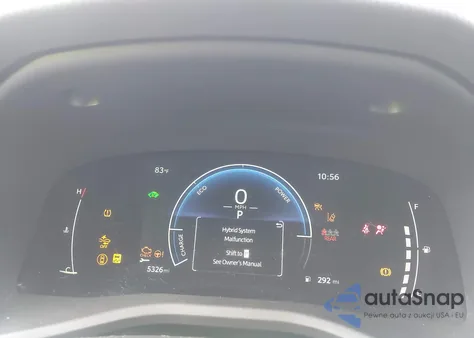 2025 Toyota Camry Le from USA, damaged, VIN 4T1DAACK6SU160103